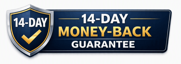 AI Sales Rocket 14-day money-back guarantee