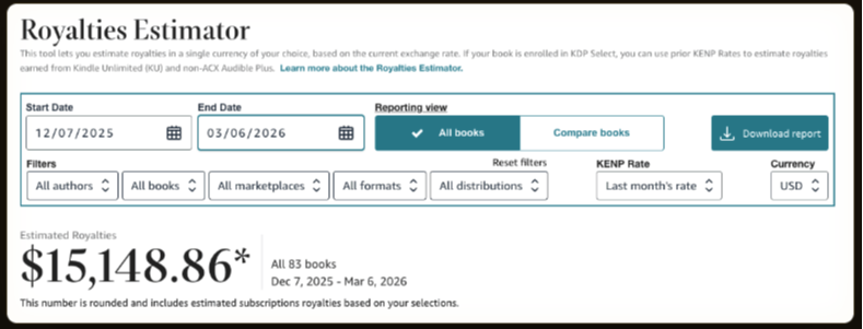 AI Sales Rocket review for Amazon KDP authors